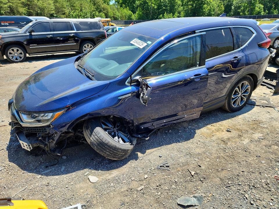 Aukcja sprzedaży 2020 Honda Cr-v, vin: 7FART6H55LE011989, numer aukcji: 55846026