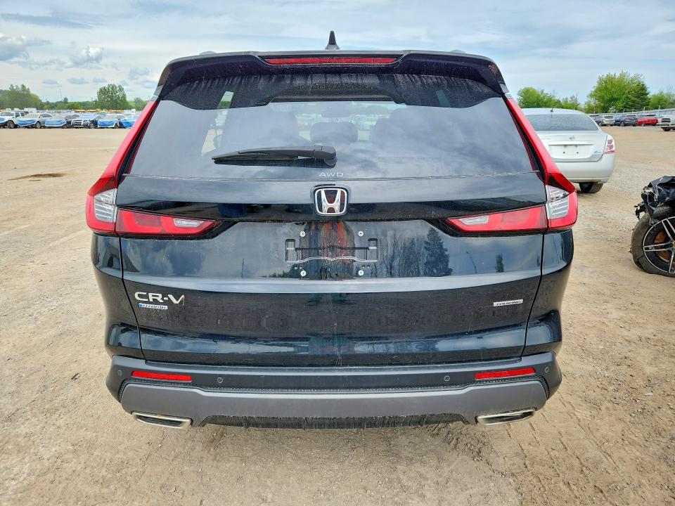 2024 Honda Cr-v მანქანა იყიდება აუქციონზე, vin: 2HKRS6H94RH212892, აუქციონის ნომერი: 57610756