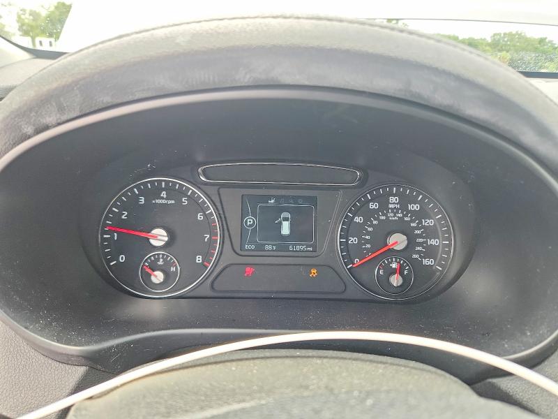 Продажа на аукционе авто 2018 Kia Sorento, vin: 5XYPG4A53JG404644, номер лота: 56148716