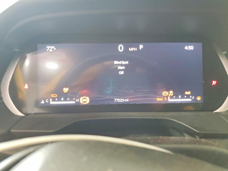 58746976 :رقم المزاد ، 1C4RJKBG4M8140733 vin ، 2021 Jeep Grand Cherokee مزاد بيع