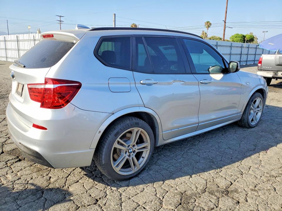 59195766 :رقم المزاد ، 5UXWX7C53BL732998 vin ، 2011 Bmw X3 مزاد بيع