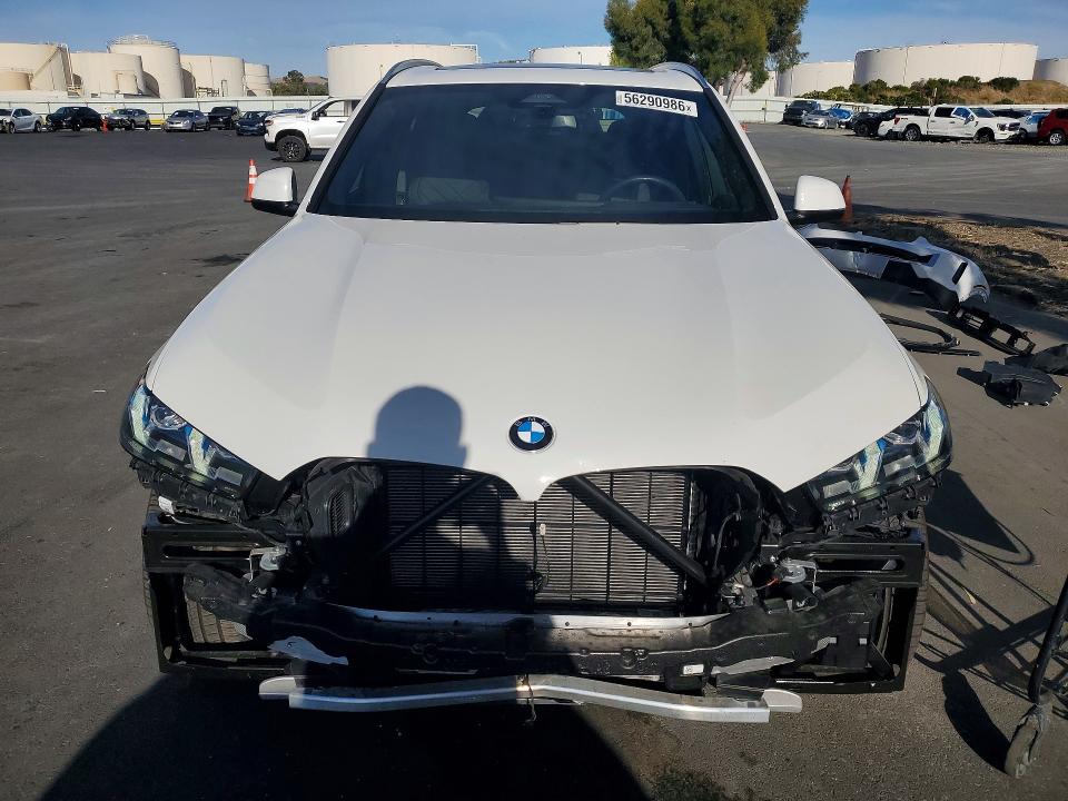 2025 Bmw X5 მანქანა იყიდება აუქციონზე, vin: 5UX23EU07S9Y56982, აუქციონის ნომერი: 56290986