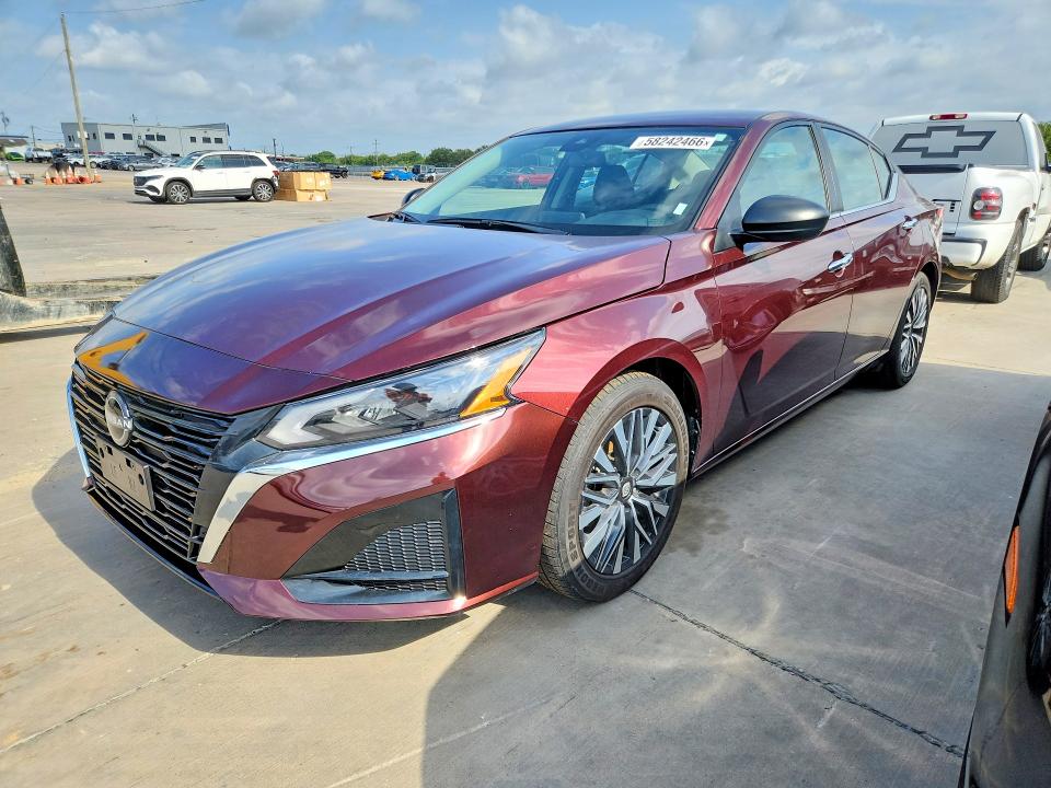 Aukcja sprzedaży 2025 Nissan Altima, vin: 1N4BL4DV4SN357836, numer aukcji: 58242466