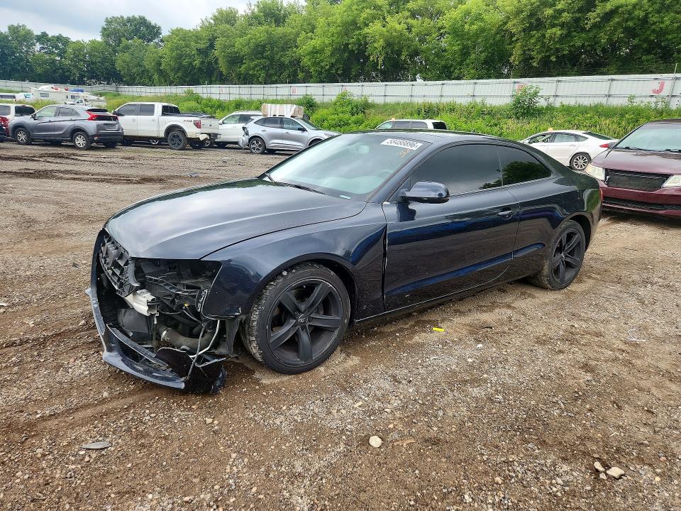 Aukcja sprzedaży 2014 Audi A5, vin: WAUCFAFR0EA067056, numer aukcji: 58488896