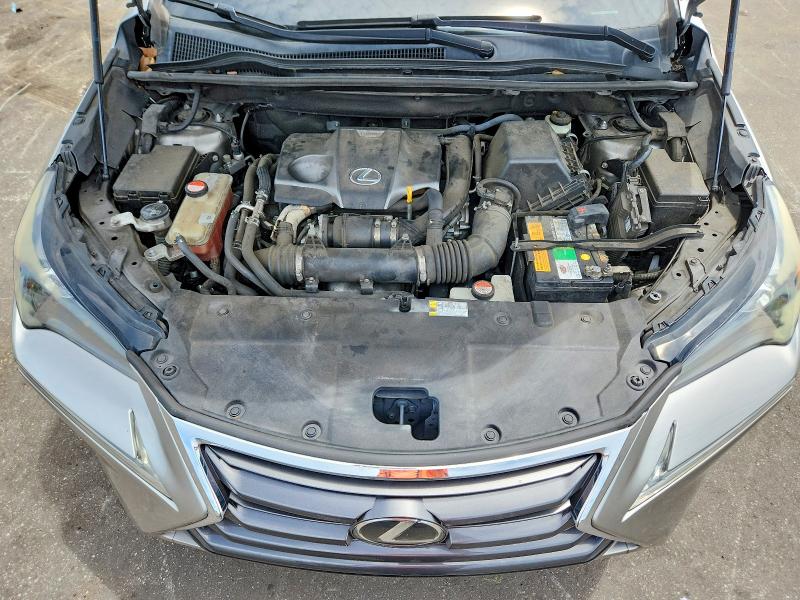 Aukcja sprzedaży 2015 Lexus Nx, vin: JTJYARBZ9F2015123, numer aukcji: 56637446