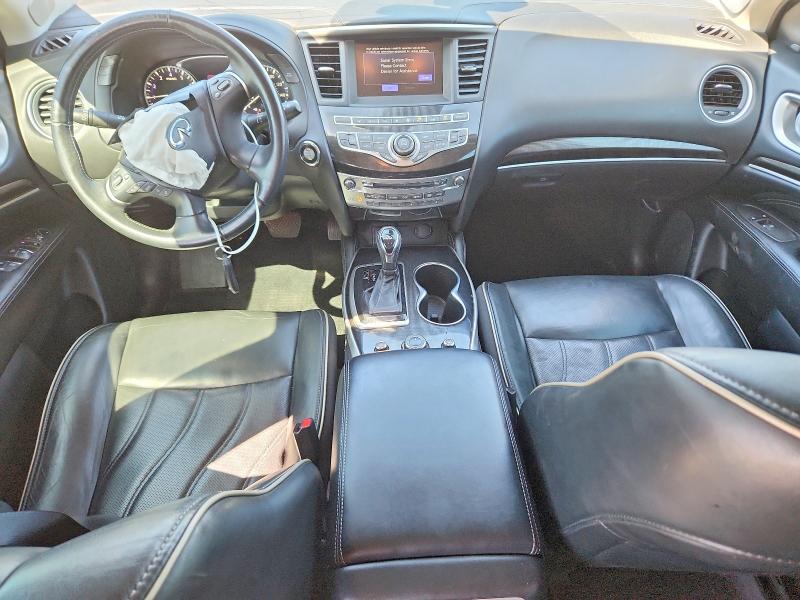 2019 Infiniti Qx60 მანქანა იყიდება აუქციონზე, vin: 5N1DL0MM6KC524966, აუქციონის ნომერი: 57249346