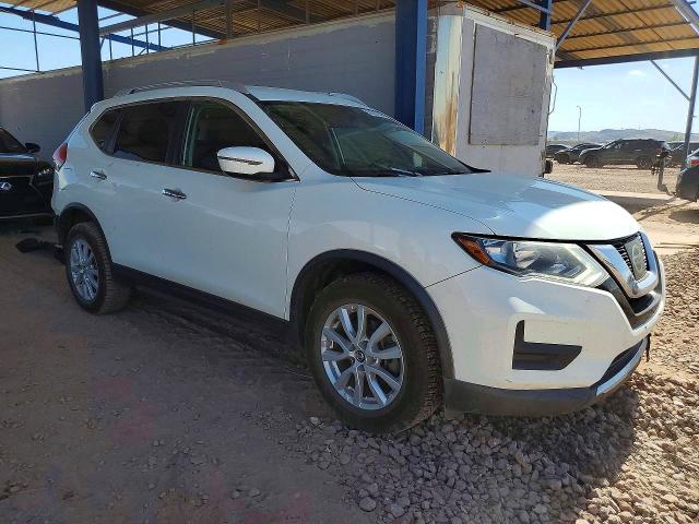 Aukcja sprzedaży 2017 Nissan Rogue, vin: KNMAT2MV9HP578355, numer aukcji: 57611546