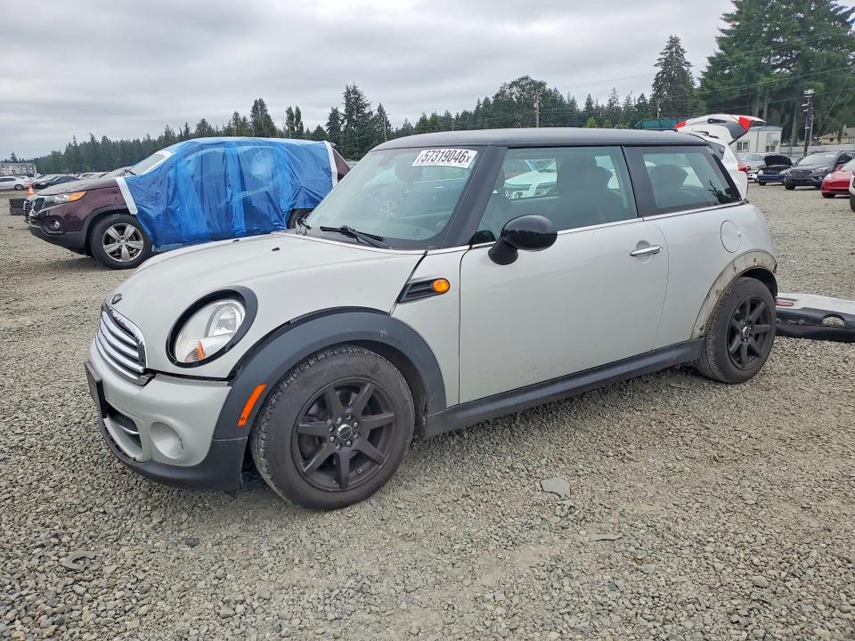 Aukcja sprzedaży 2012 Mini Cooper, vin: WMWSU3C57CT366933, numer aukcji: 57319046