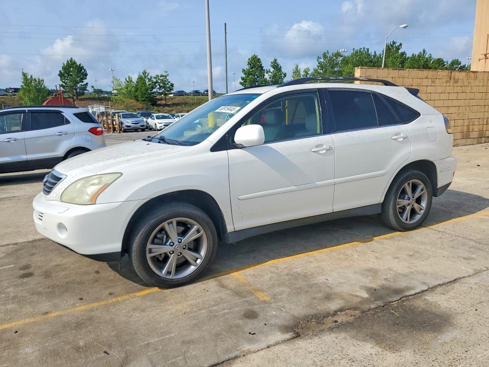 Продажа на аукционе авто 2006 Lexus Rx, vin: JTJGW31U060001865, номер лота: 58919446