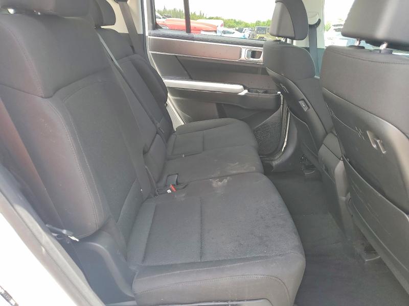 Продажа на аукционе авто 2025 Hyundai Santa Fe, vin: 5NMP14GLXSH139896, номер лота: 58916136