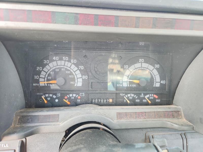 2000 Chevrolet C-series მანქანა იყიდება აუქციონზე, vin: 1GBG6H1C4YJ516506, აუქციონის ნომერი: 59296506