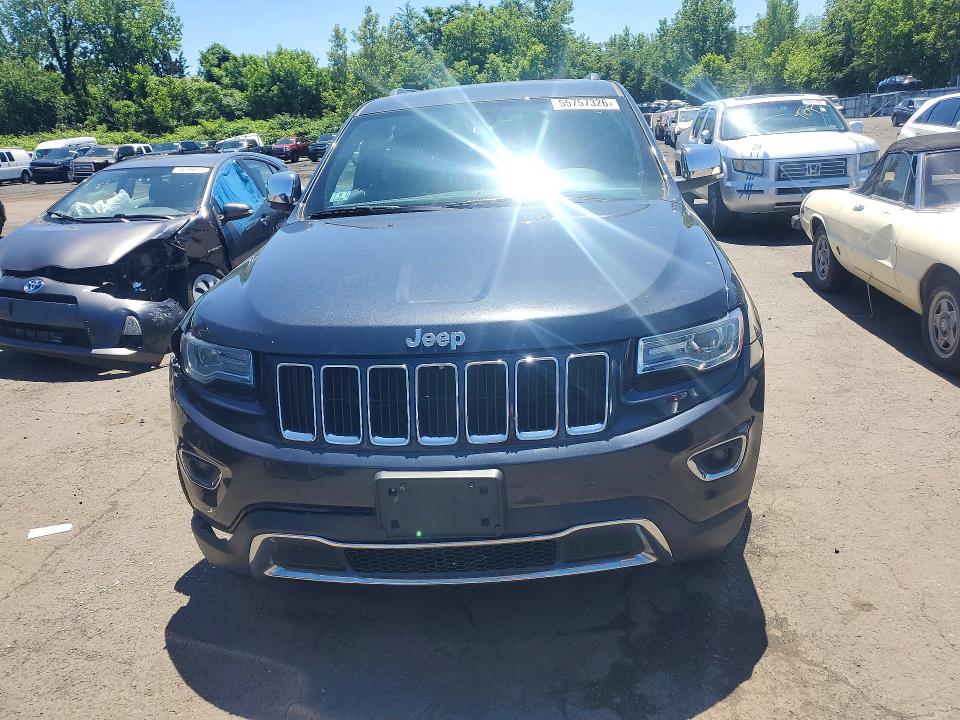 Продаж на аукціоні авто 2016 Jeep Grand Cherokee, vin: 1C4RJFBG0GC312605, номер лоту: 55757326
