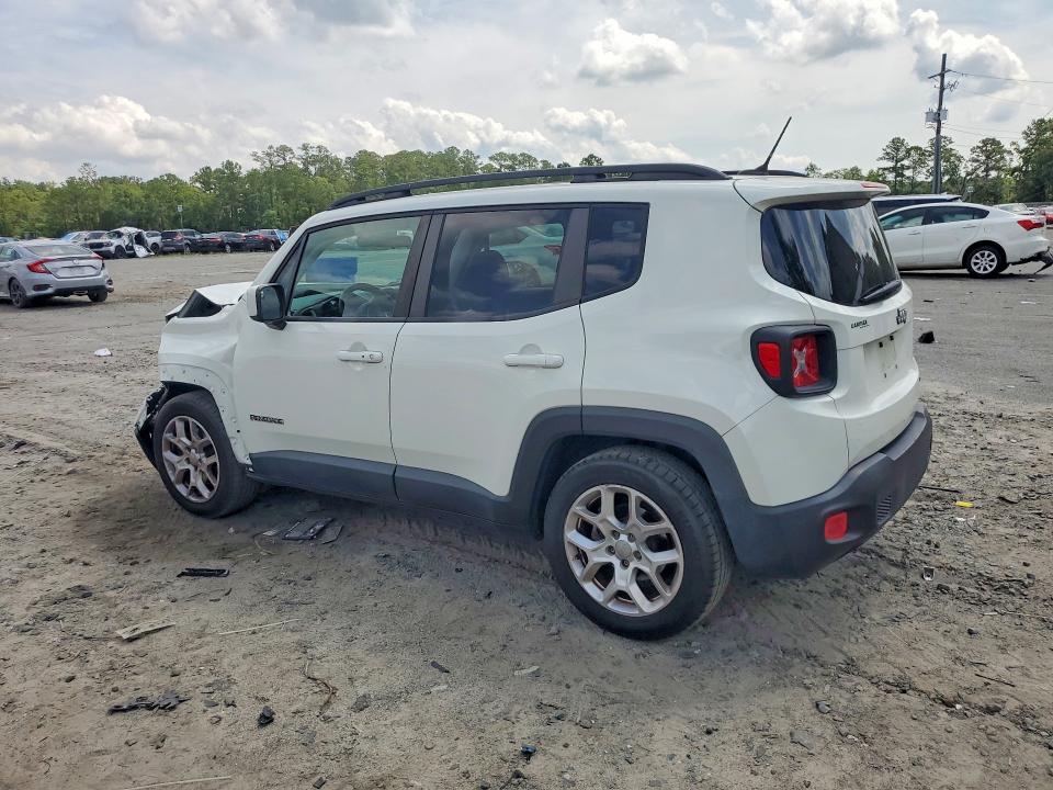 Продаж на аукціоні авто 2015 Jeep Renegade, vin: ZACCJABT3FPC37527, номер лоту: 56893426