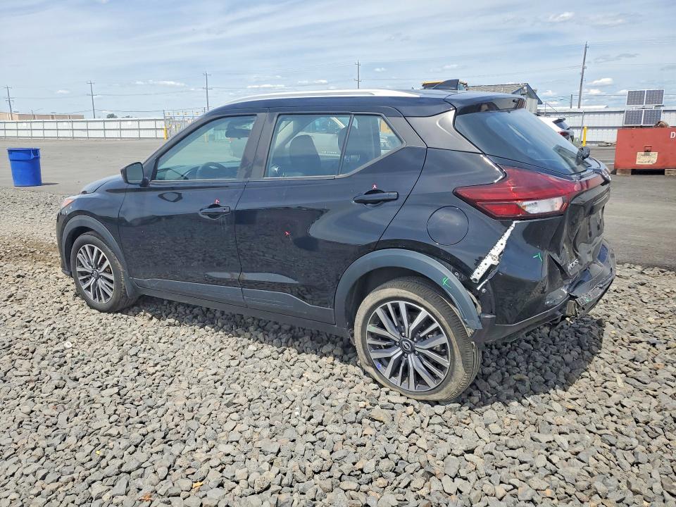 Aukcja sprzedaży 2023 Nissan Kicks, vin: 3N1CP5CV9PL565277, numer aukcji: 58205866