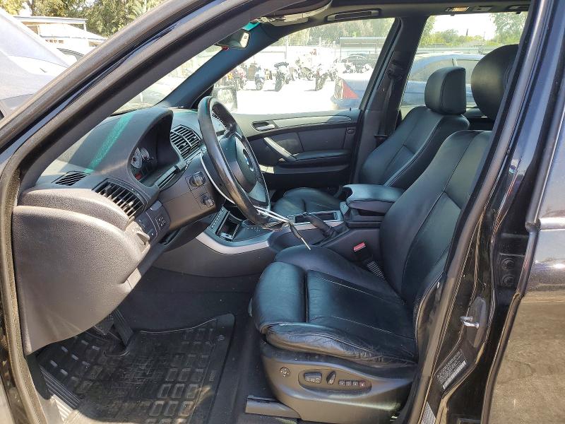Aukcja sprzedaży 2004 Bmw X5, vin: 5UXFA93574LE81521, numer aukcji: 54511556