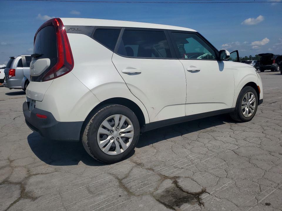 Продаж на аукціоні авто 2022 Kia Soul, vin: KNDJ23AU3N7172295, номер лоту: 58941166
