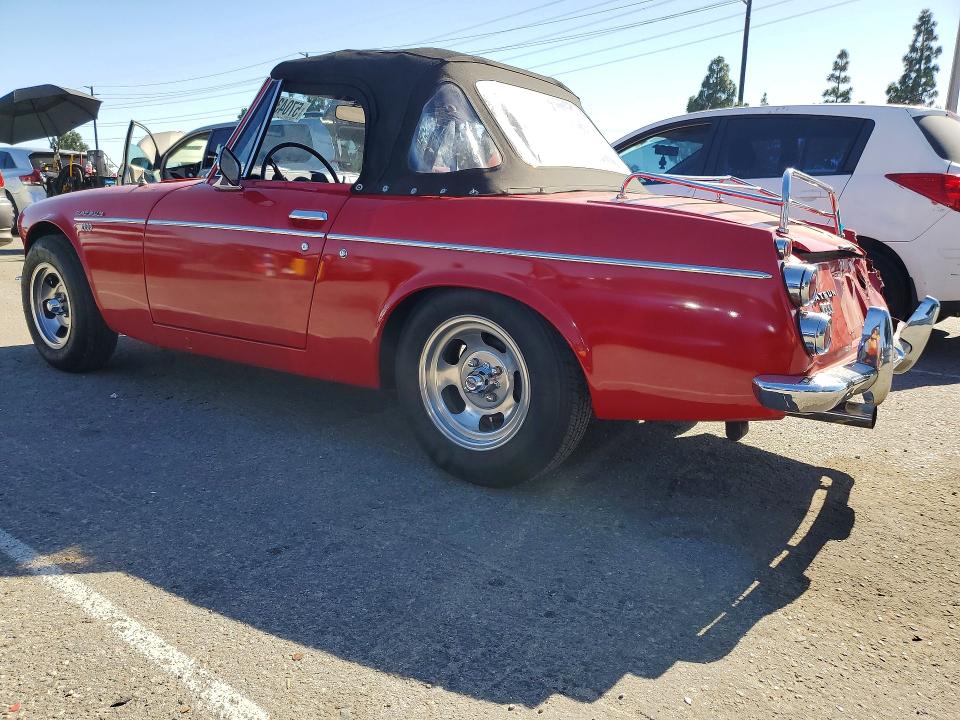 57043406 :رقم المزاد ، SPL31122526 vin ، 1981 Datsun Uk مزاد بيع