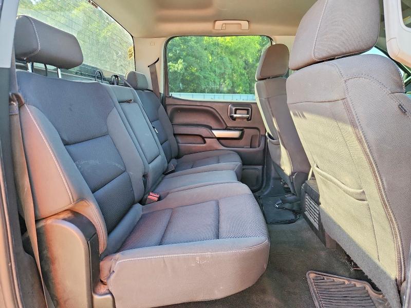 Aukcja sprzedaży 2018 Chevrolet Silverado, vin: 3GCUKRER7JG432802, numer aukcji: 55564266