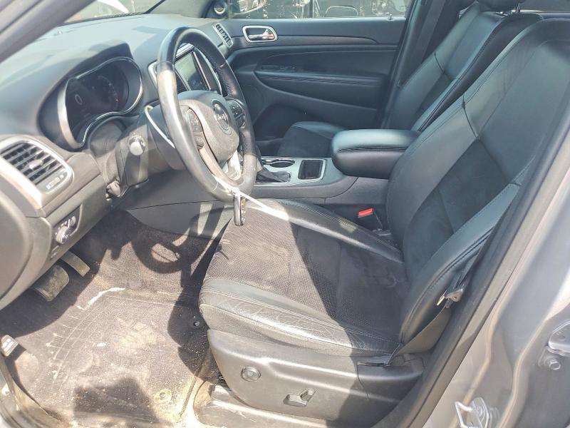 55855356 :رقم المزاد ، 1C4RJFAG7JC410586 vin ، 2018 Jeep Grand Cherokee مزاد بيع