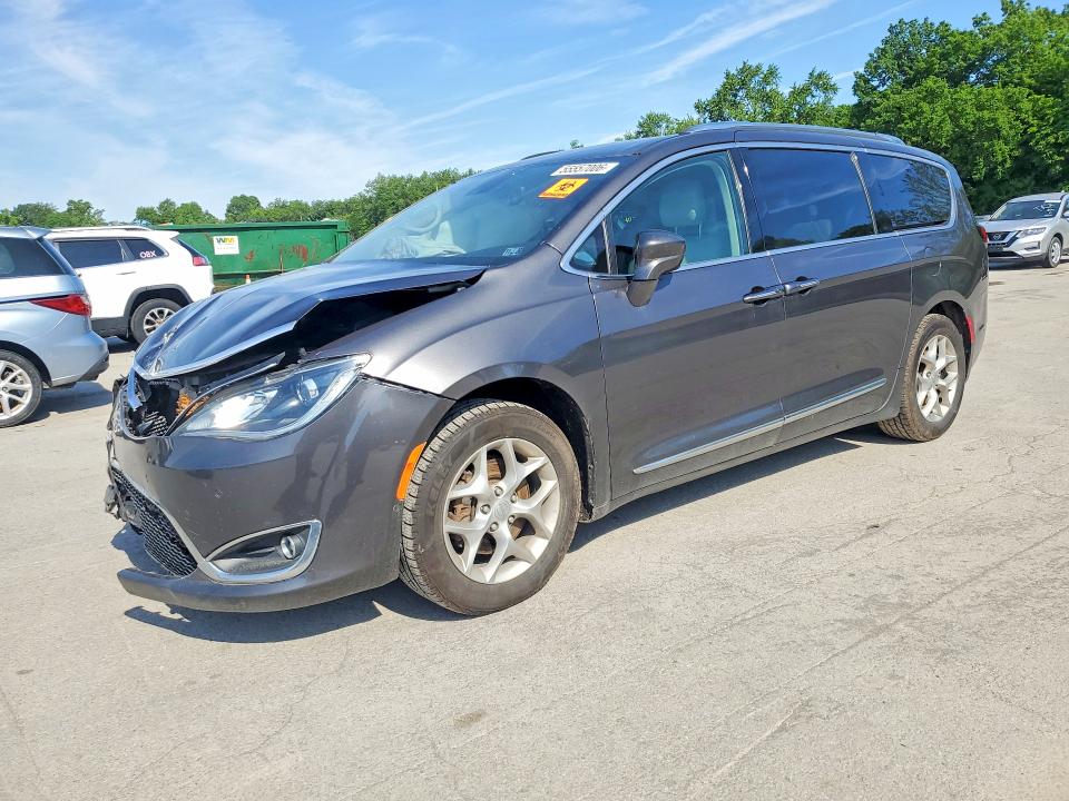 2019 Chrysler Pacifica მანქანა იყიდება აუქციონზე, vin: 2C4RC1EG9KR577404, აუქციონის ნომერი: 55557006