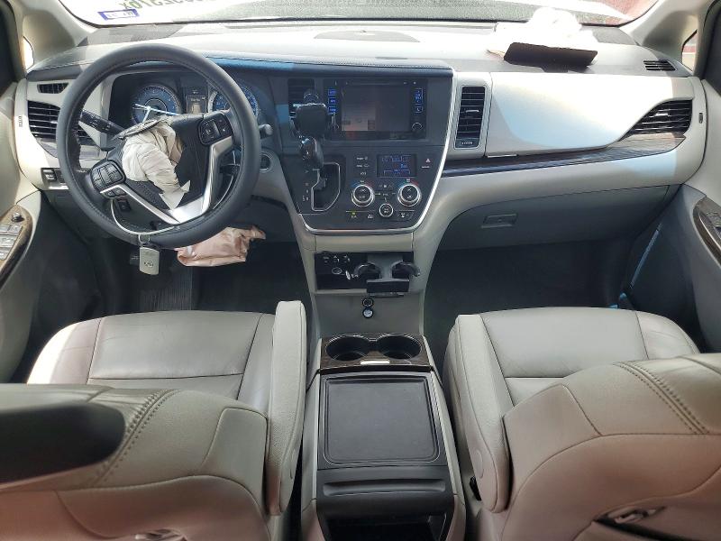 2015 Toyota Sienna მანქანა იყიდება აუქციონზე, vin: 5TDYK3DC1FS640307, აუქციონის ნომერი: 55992376