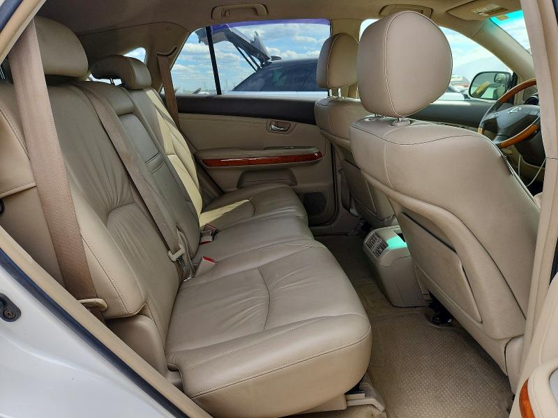 Aukcja sprzedaży 2004 Lexus Rx, vin: JTJHA31UX40026174, numer aukcji: 57338306