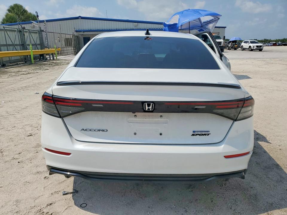 Aukcja sprzedaży 2023 Honda Accord, vin: 1HGCY2F72PA014025, numer aukcji: 57338316