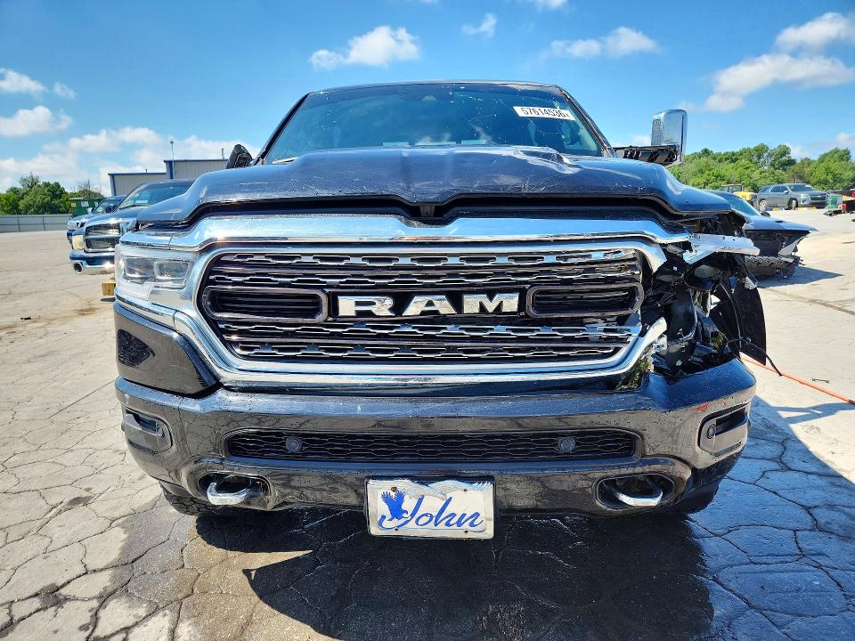 Продаж на аукціоні авто 2019 Ram 1500, vin: 1C6SRFHT6KN603659, номер лоту: 57614536