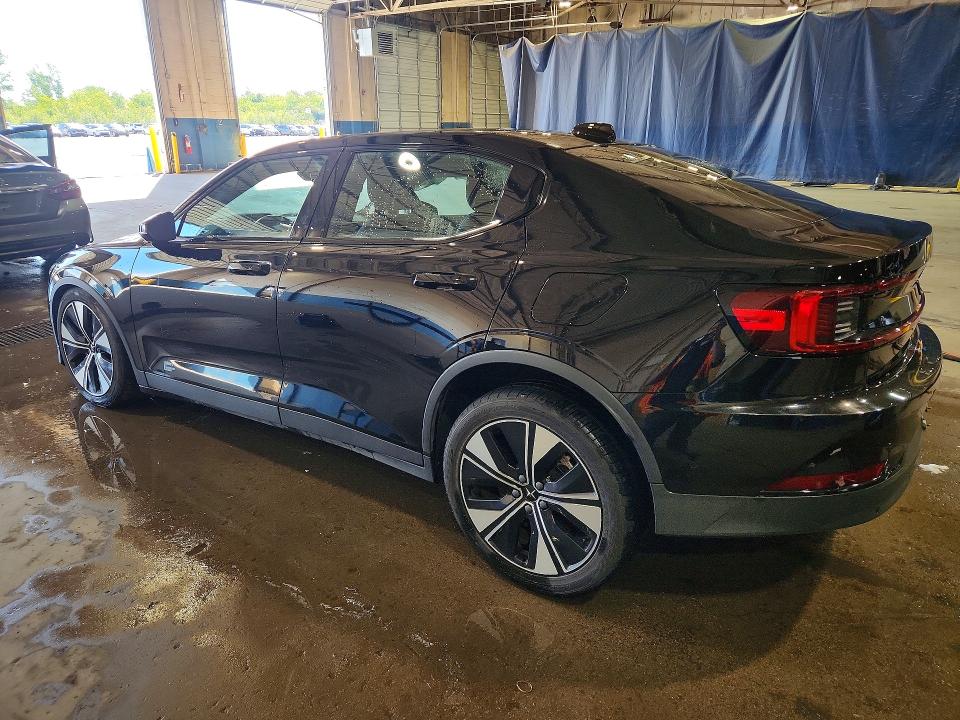 Продажа на аукционе авто 2023 Polestar 2, vin: YSMED3KA2PL160489, номер лота: 58288846