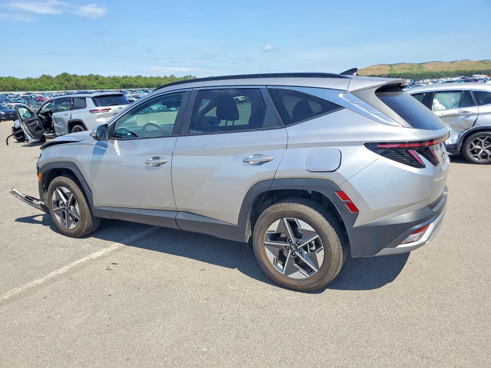 Продажа на аукционе авто 2025 Hyundai Tucson, vin: 5NMJCCDE7SH448872, номер лота: 56977666