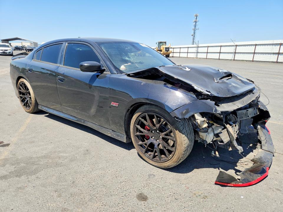 2015 Dodge Charger მანქანა იყიდება აუქციონზე, vin: 2C3CDXGJ5FH867315, აუქციონის ნომერი: 58605946