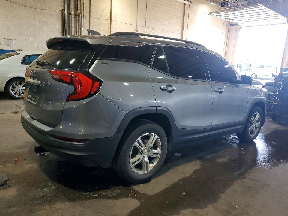 Aukcja sprzedaży 2018 Gmc Terrain, vin: 3GKALMEV1JL403016, numer aukcji: 56546986