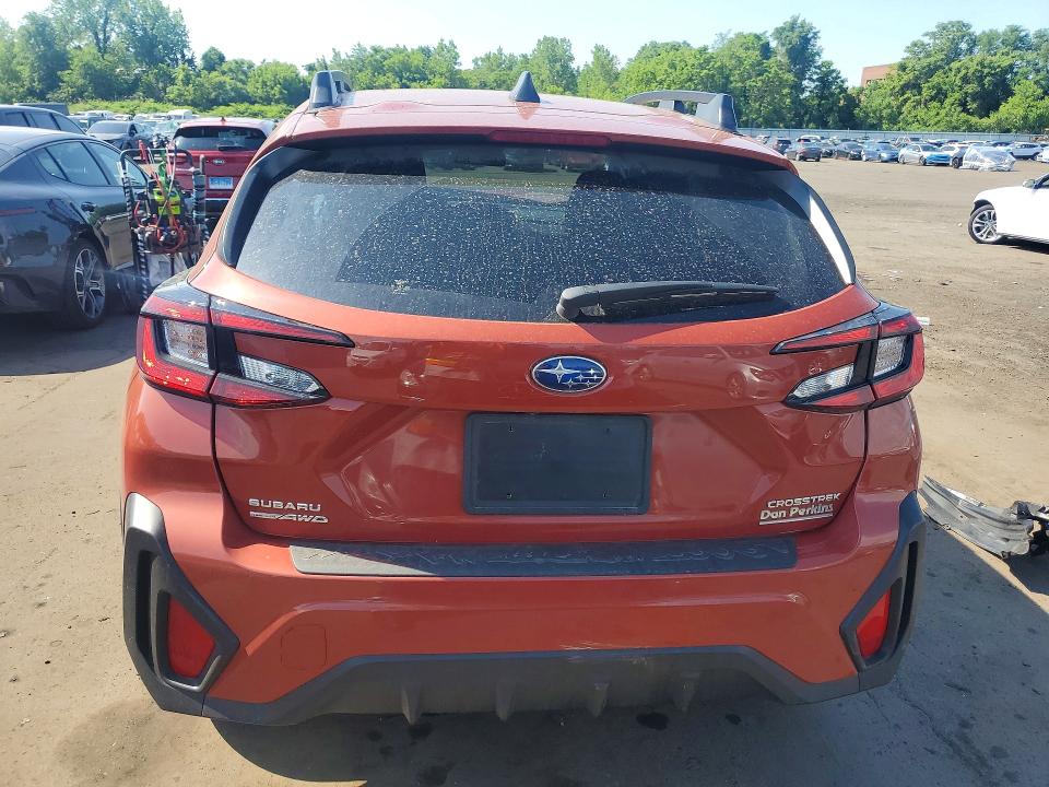 Aukcja sprzedaży 2025 Subaru Crosstrek, vin: JF2GUHDCXSH201240, numer aukcji: 56264496