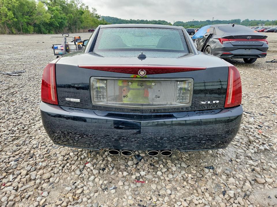 Продаж на аукціоні авто 2005 Cadillac Xlr, vin: 1G6YV34A755603162, номер лоту: 76294885
