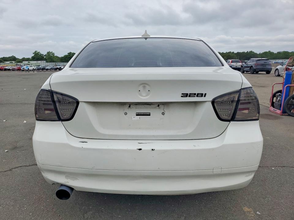 Продажа на аукционе авто 2007 Bmw 328, vin: WBAVA33557KX83436, номер лота: 54052786
