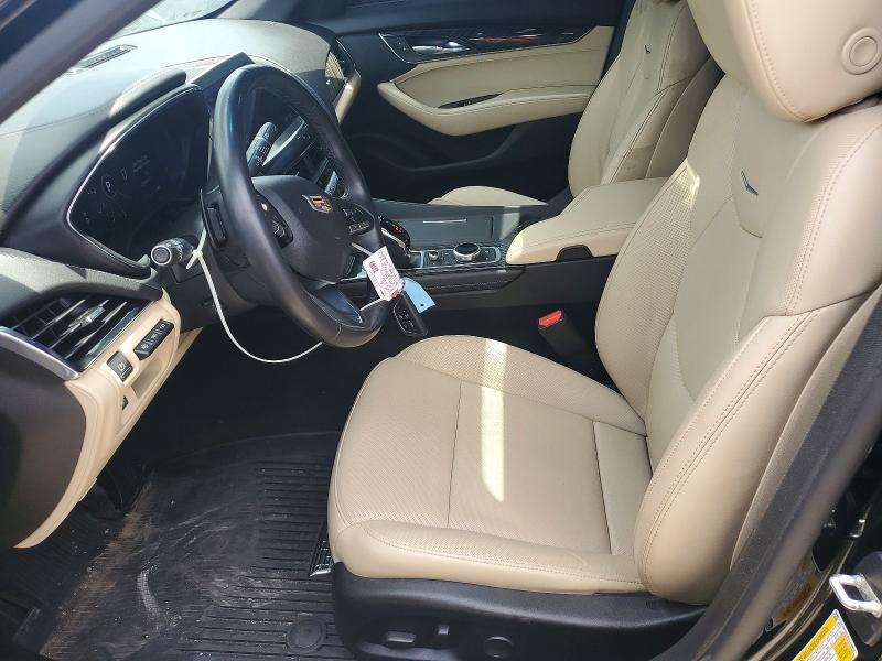 Продаж на аукціоні авто 2023 Cadillac Ct5, vin: 1G6DN5RK3P0144868, номер лоту: 56547796