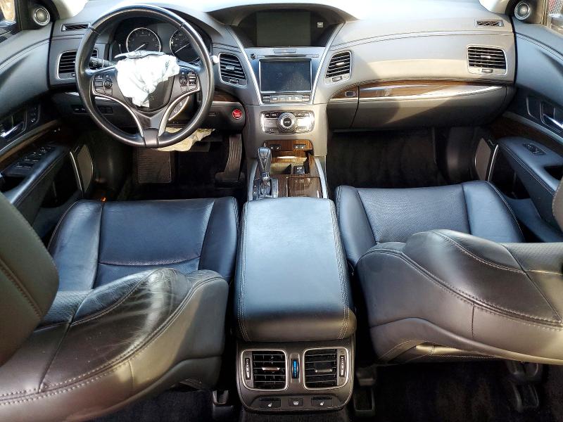 56776176 :رقم المزاد ، JH4KC1F94EC002883 vin ، 2014 Acura Rlx مزاد بيع
