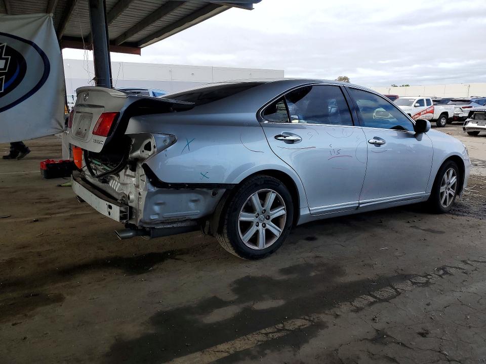 2009 Lexus Es მანქანა იყიდება აუქციონზე, vin: JTHBJ46G792291985, აუქციონის ნომერი: 56500796