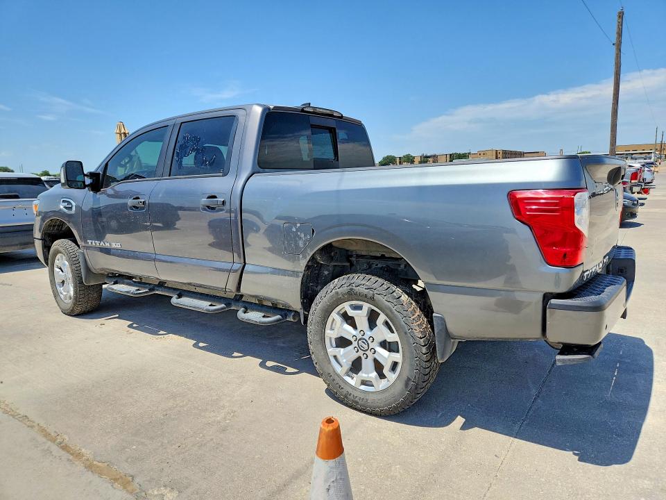 Продажа на аукционе авто 2022 Nissan Titan Xd, vin: 1N6AA1FB6NN100112, номер лота: 58896416