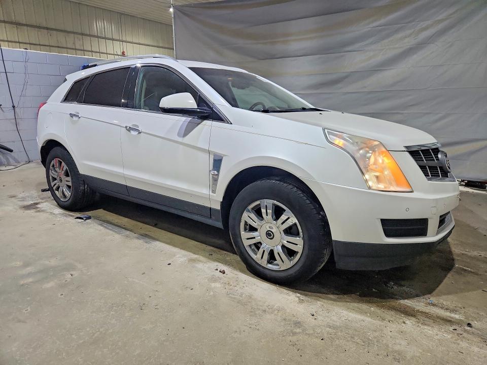 2012 Cadillac Srx მანქანა იყიდება აუქციონზე, vin: 3GYFNAE37CS573361, აუქციონის ნომერი: 56225246