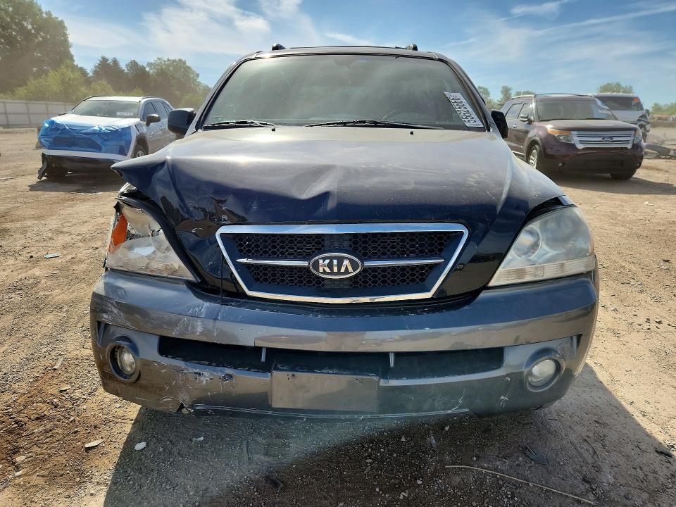 55625666 :رقم المزاد ، KNDJC733155415011 vin ، 2005 Kia Sorento مزاد بيع