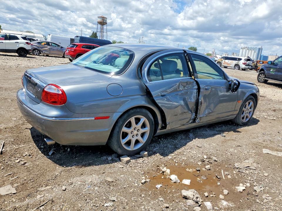 Продажа на аукционе авто 2005 Jaguar S-type, vin: SAJWA01U55HN19242, номер лота: 57389026