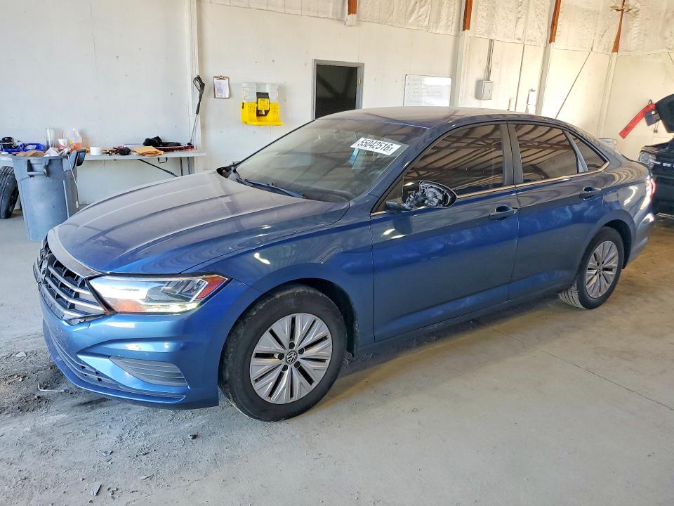 Auction sale of the 2019 Volkswagen Jetta, vin: 3VWC57BU8KM032019, lot number: 55042516