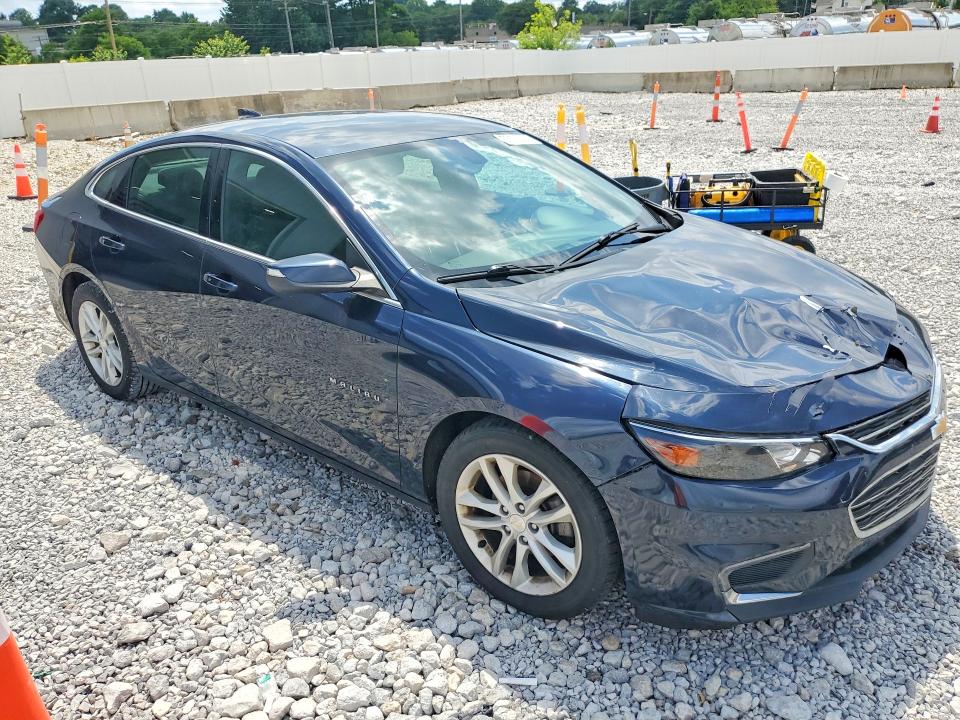Aukcja sprzedaży 2017 Chevrolet Malibu, vin: 1G1ZE5ST7HF136995, numer aukcji: 57110226