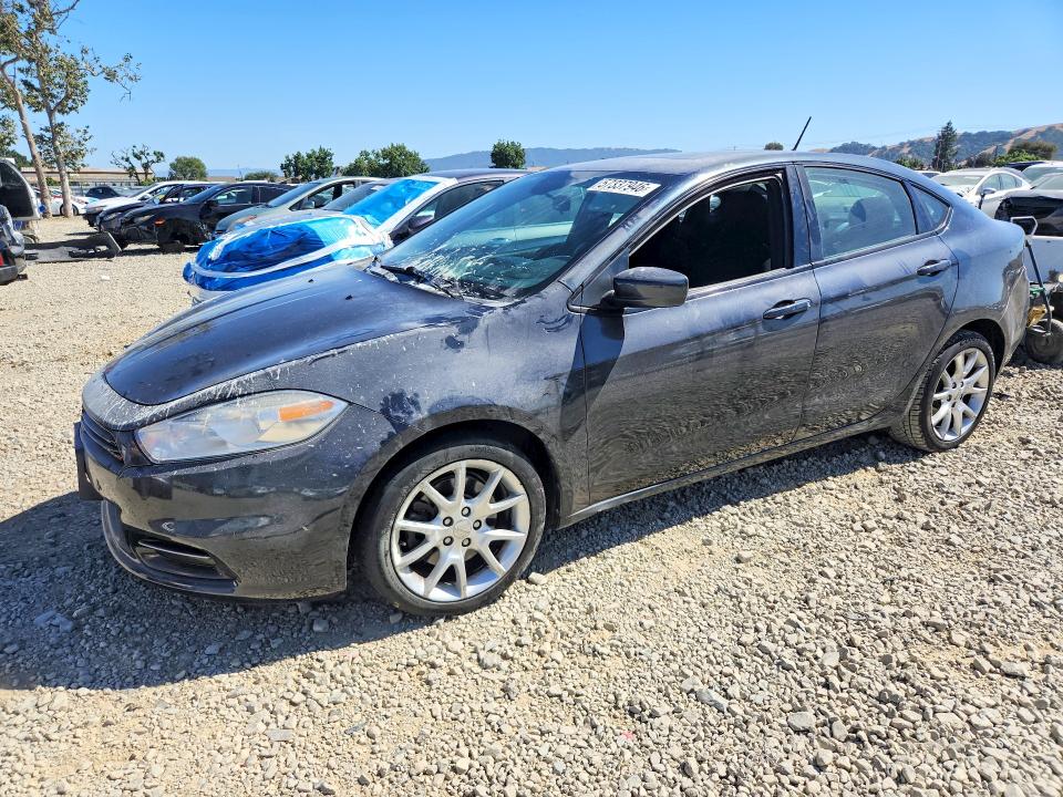 Aukcja sprzedaży 2013 Dodge Dart, vin: 1C3CDFBH1DD176307, numer aukcji: 57337946
