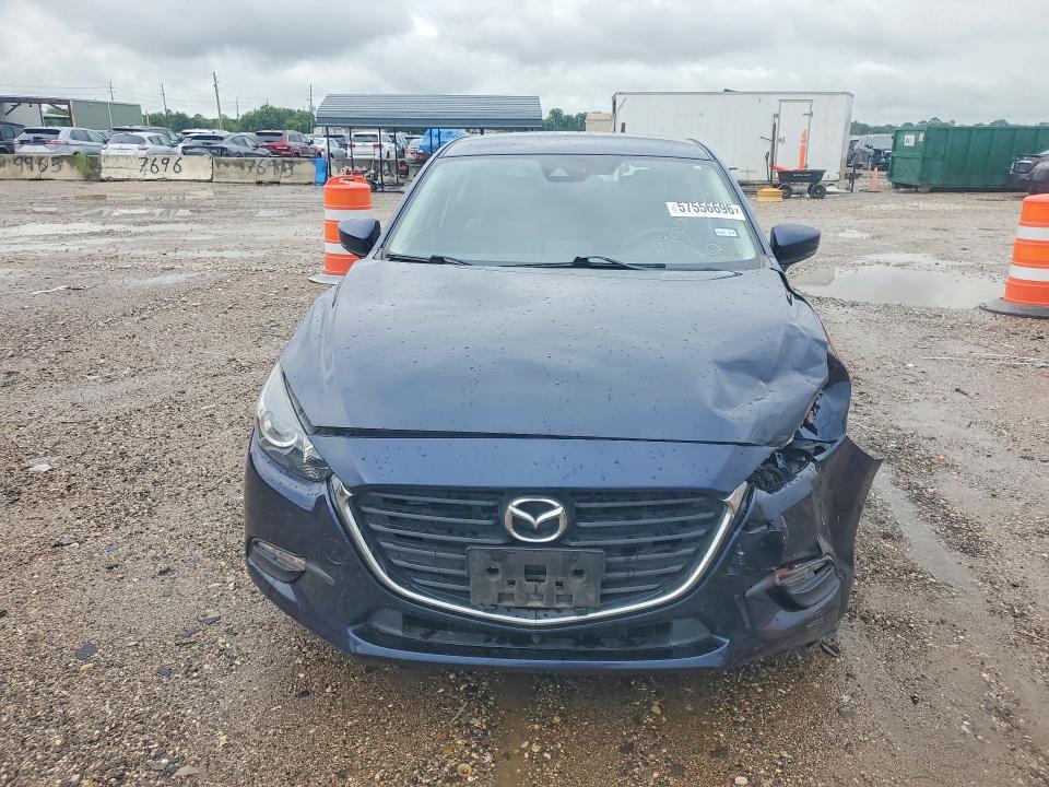 Продаж на аукціоні авто 2017 Mazda 3, vin: 3MZBN1L73HM141062, номер лоту: 57556696