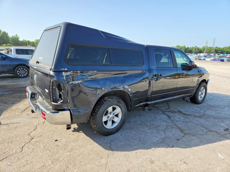 58706986 :رقم المزاد ، 1C6RR6TT3KS572071 vin ، 2019 Ram 1500 Classic مزاد بيع
