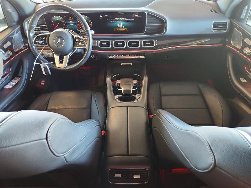 58059156 :رقم المزاد ، 4JGFB4KB0LA046884 vin ، 2020 Mercedes-benz Gle مزاد بيع