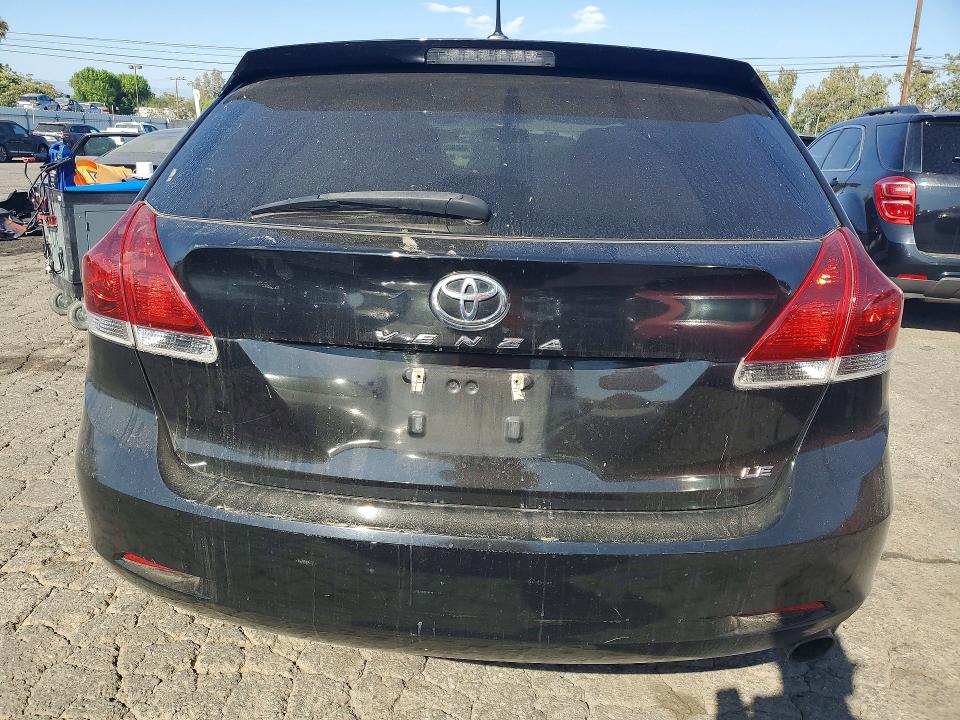 58849066 :رقم المزاد ، 4T3ZA3BB1FU095497 vin ، 2015 Toyota Venza مزاد بيع