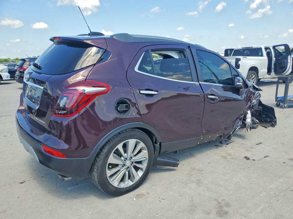 Aukcja sprzedaży 2018 Buick Encore, vin: KL4CJASBXJB565998, numer aukcji: 56974976